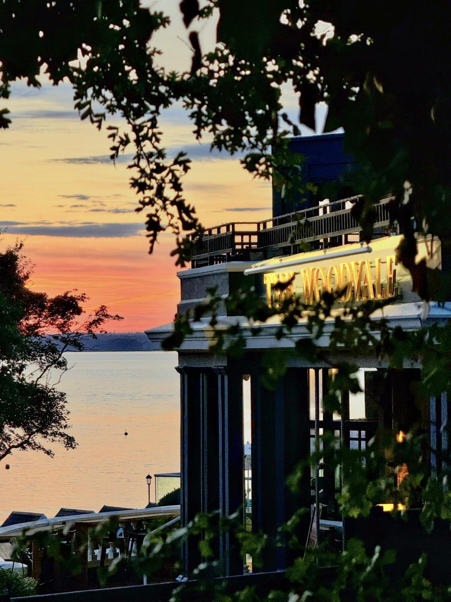 The Woodvale Bed & Breakfast Cowes  Eksteriør bilde