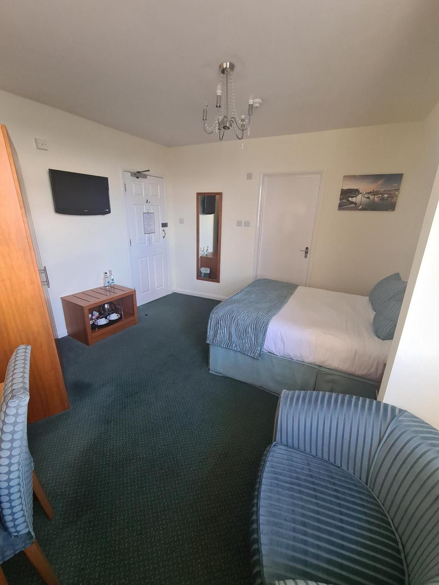 The Woodvale Bed & Breakfast Cowes  Eksteriør bilde