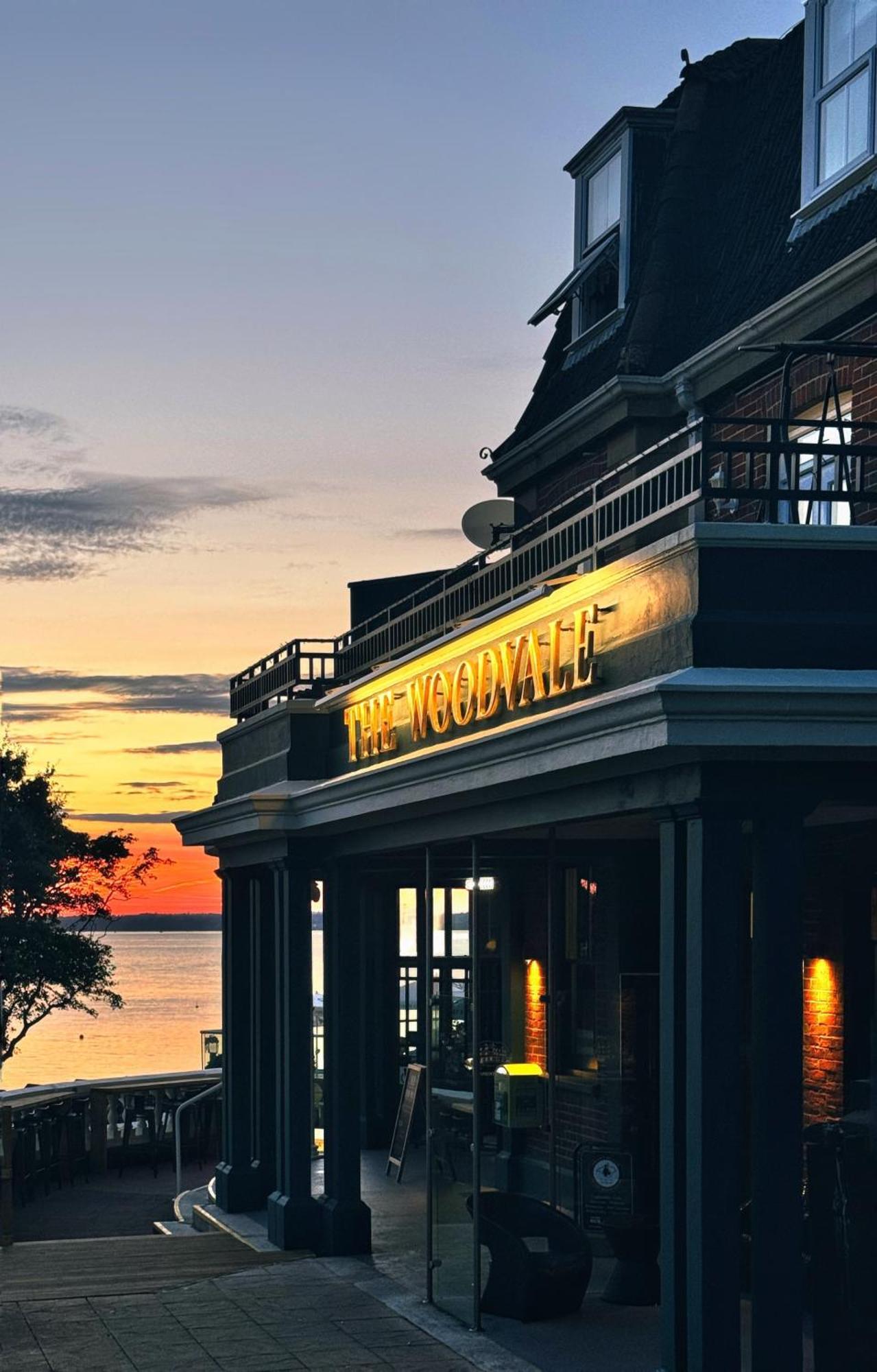 The Woodvale Bed & Breakfast Cowes  Eksteriør bilde